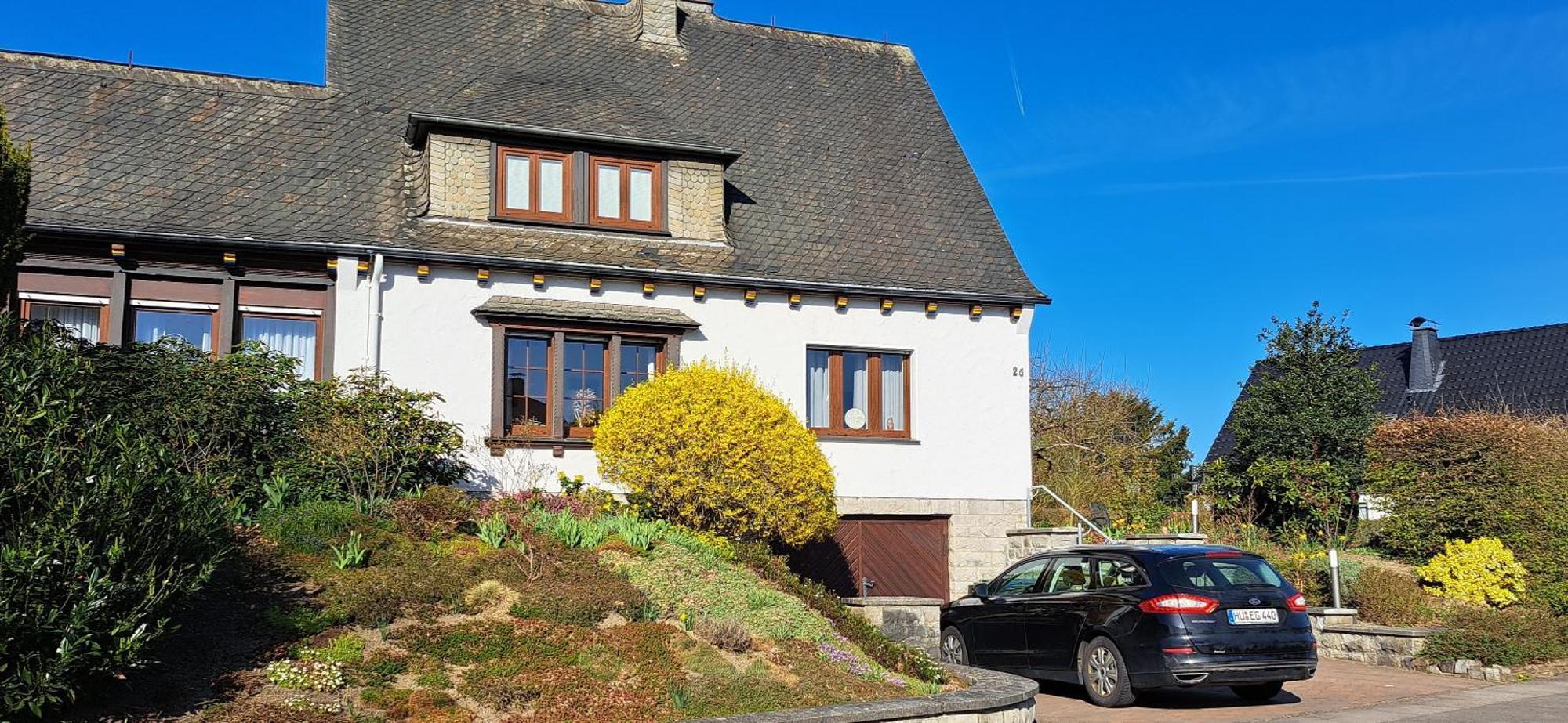 Haus Marianne Apartment Arnsberg Exterior photo
